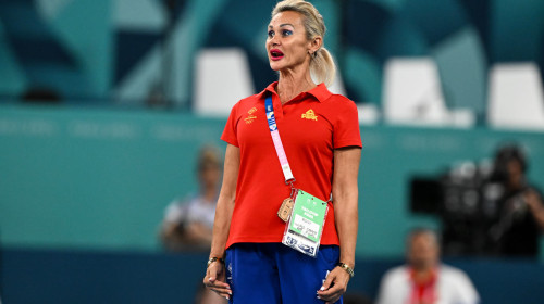 Camelia Voinea FOTO: facebook.com/olympicromania
