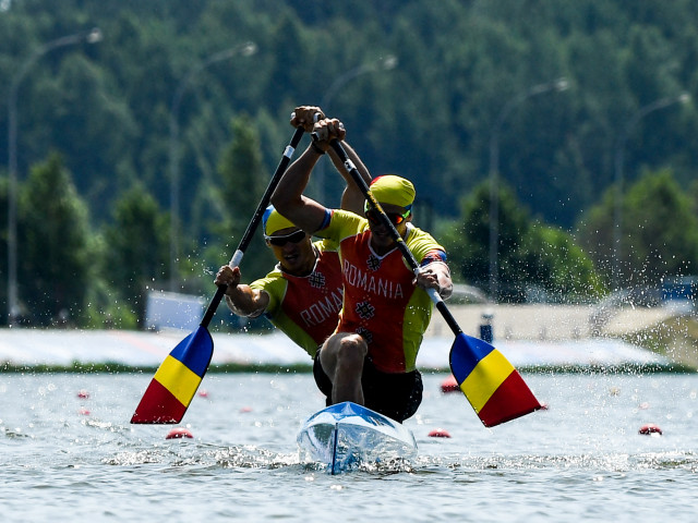 Programul sportivilor români, miercuri, 7 august 2024. Intră în competiţie canoistul Cătălin Chirilă