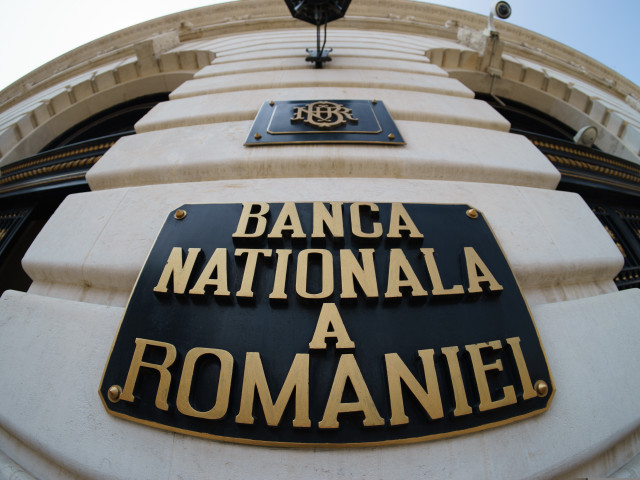 BNR a decis o nouă reducere a dobânzii cheie, la 6,5% pe an