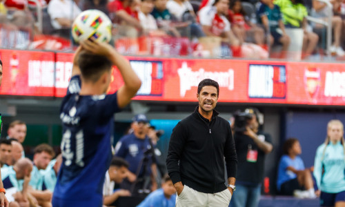 Mikel Arteta/ Profimedia