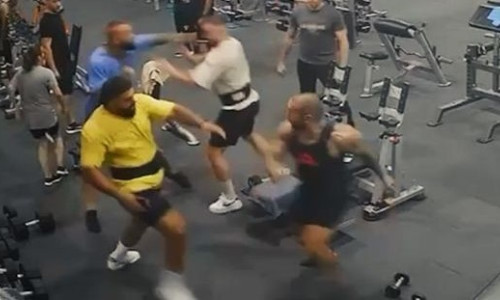 bataie sala de sport timisoara
