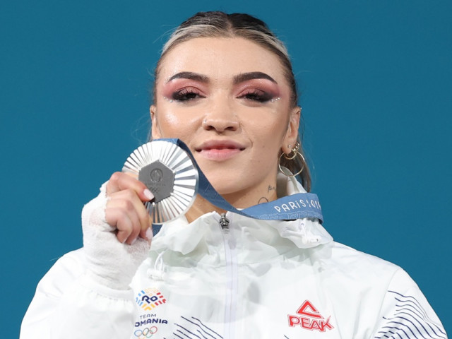 Mihaela Cambei va purta drapelul României la ceremonia de închidere a JO de la Paris