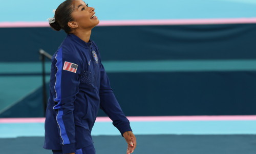 Paris 2024: Artistic Gymnastics, Ile-De-France, France - 05 Aug 2024