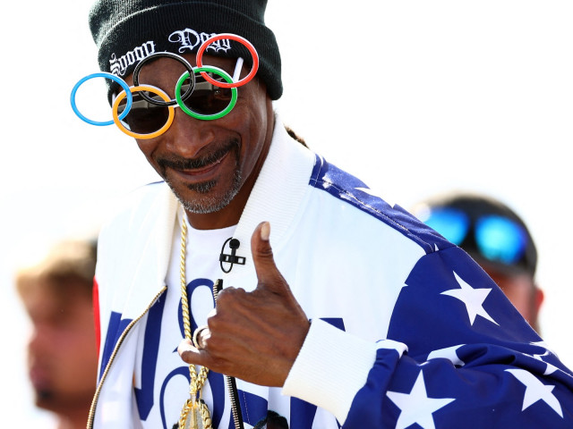 Cum a devenit Snoop Dogg favoritul spectatorilor la JO 2024. Apariţiile sale inedite au cucerit Internetul