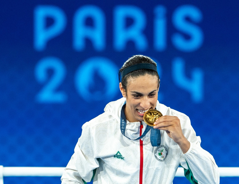 Olympic Games Paris 2024 - Boxing