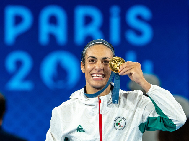 JO 2024. Imane Khelif, campioană olimpică la categoria 66 kg. „De acolo, din ring, am trimis un mesaj celor care sunt împotriva mea”