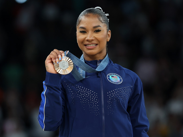 Gimnasta Jordan Chiles trebuie să returneze medalia de bronz de la sol, de la JO 2024