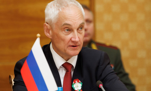 Andrei Belousov