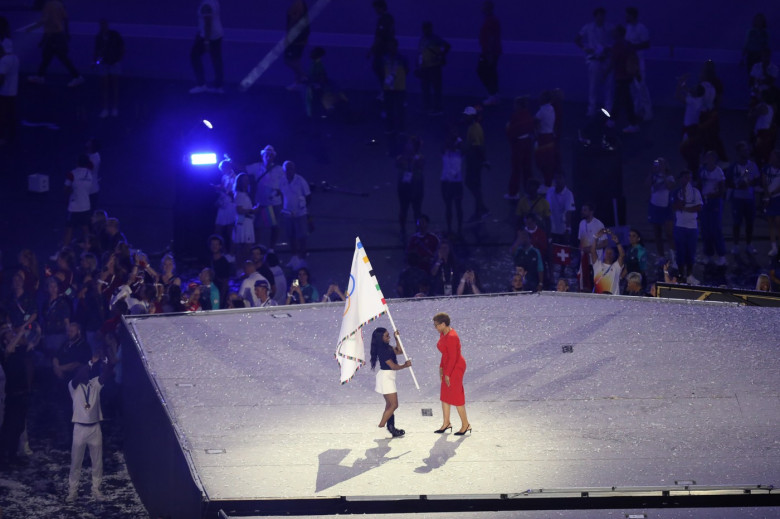 Paris 2024: Closing Ceremony