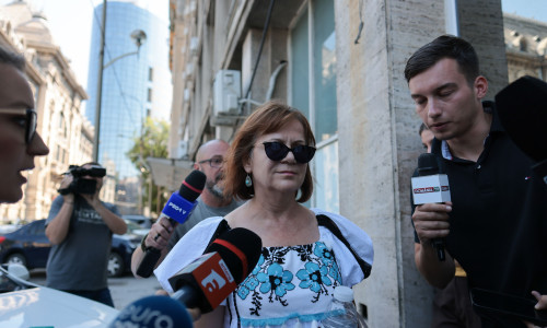 BUCURESTI - SEFA ATI SF PANTELIMON - AUDIERI POLITIE - 13 AUG 20