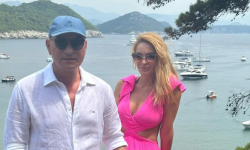 cristi borcea si valentina pelinel