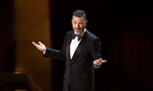 Jimmy Kimmel