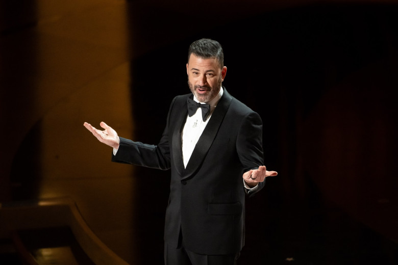 Jimmy Kimmel