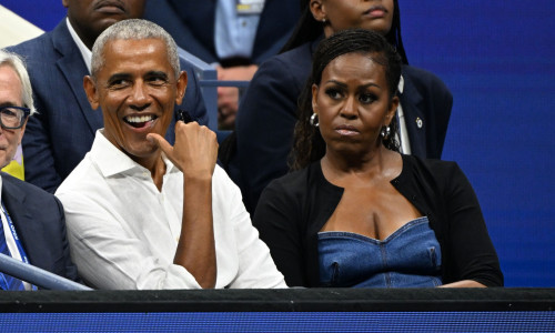 Barack și Michelle Obama
