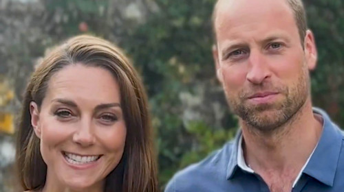 Kate Middleton și prințul William/ Profimedia