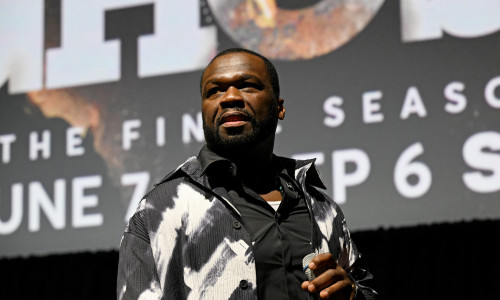 50 Cent/ Profimedia