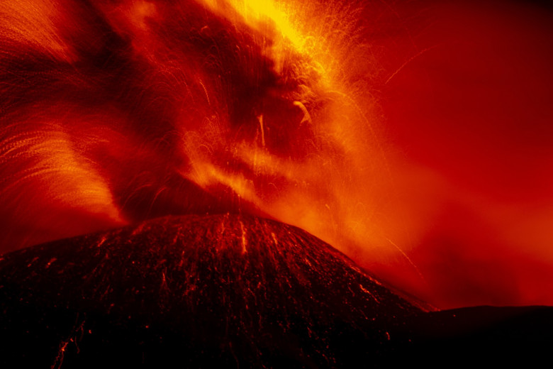 Vulcanul Etna