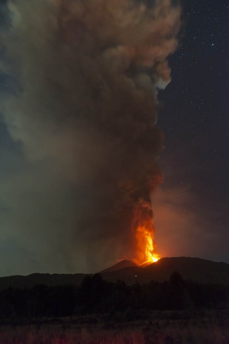 Vulcanul Etna