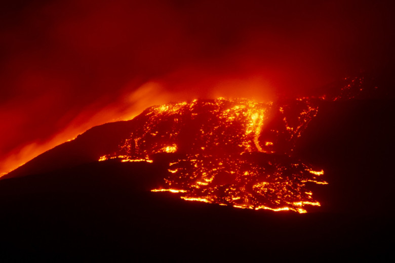 Vulcanul Etna