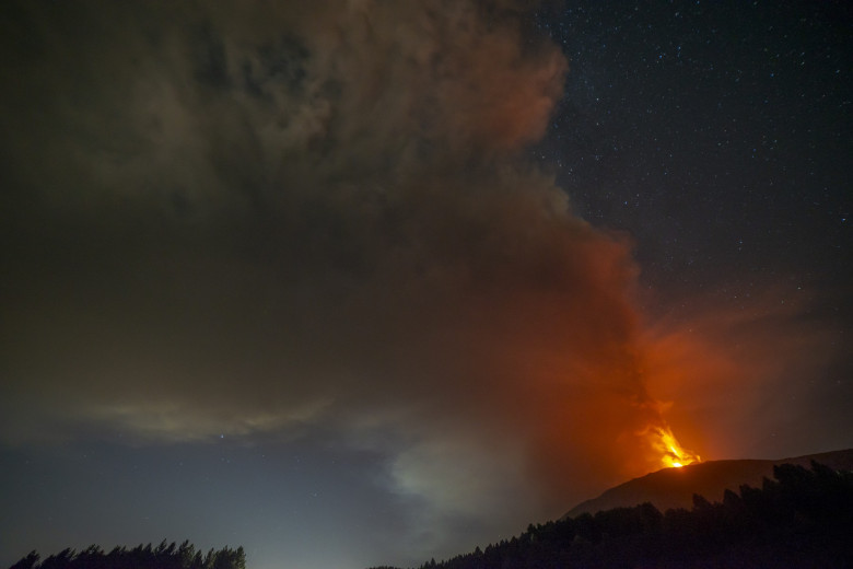 Vulcanul Etna