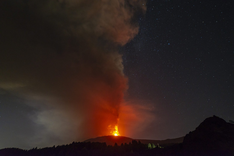 Vulcanul Etna