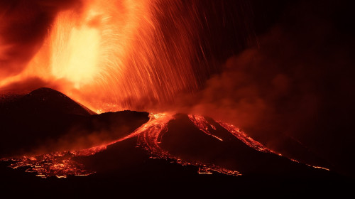 Vulcanul Etna