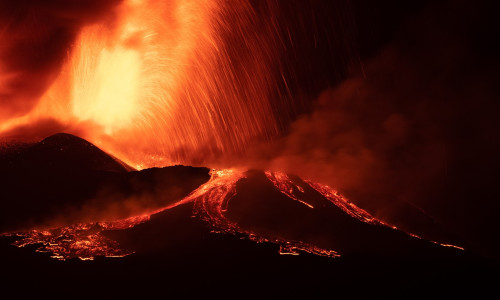 Vulcanul Etna