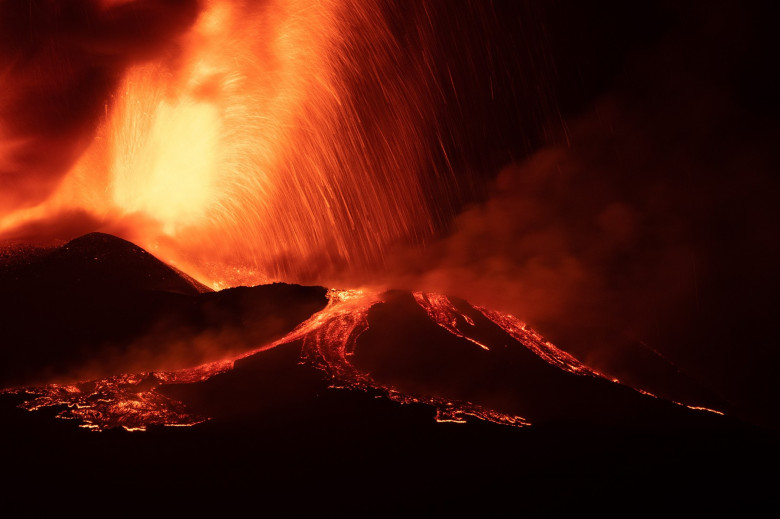 Vulcanul Etna