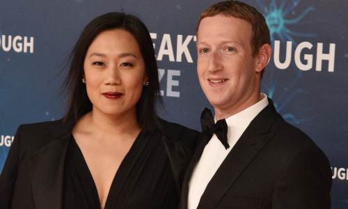 Mark Zuckerberg, Priscilla Chan