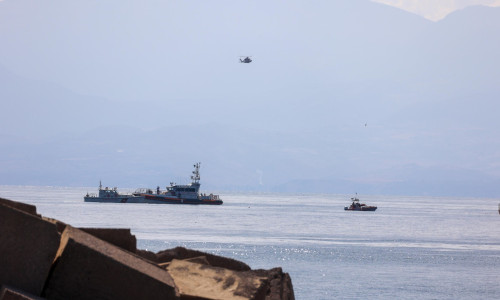 Affonda barca a vela nel palermitano, 7 dispersi