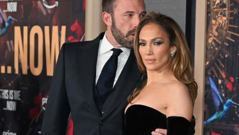 Jennifer Lopez și Ben Affleck / foto Profimedia profimedia-0900246800