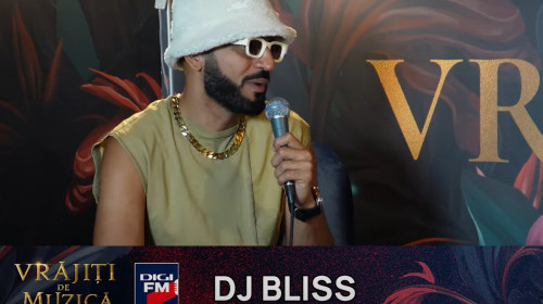 dj bliss