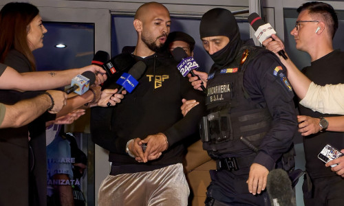 Frații Tate/ Profimedia