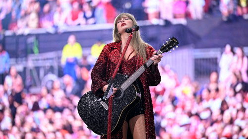 Taylor Swift | The Eras Tour - Amsterdam, Netherlands