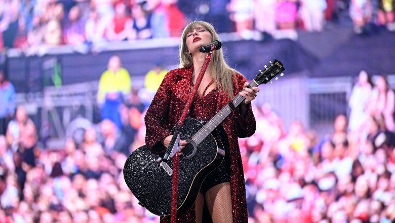 Taylor Swift | The Eras Tour - Amsterdam, Netherlands