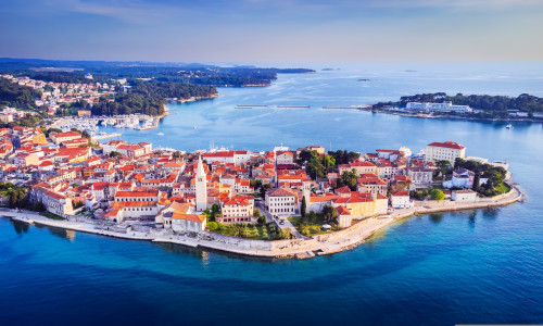 Croația/ Shutterstock