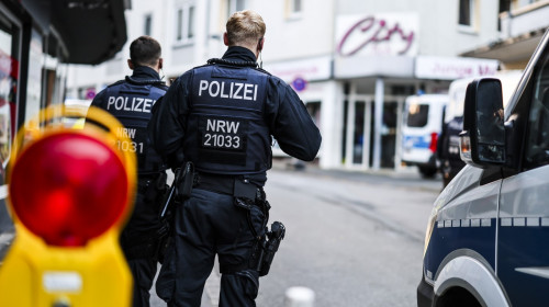 Fatalities in attack at Solingen city festival