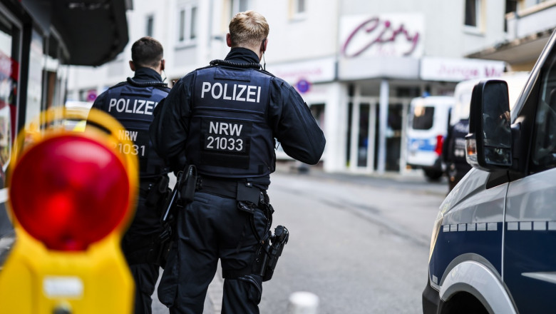 Fatalities in attack at Solingen city festival