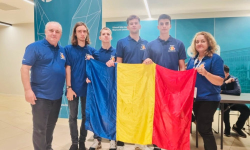 Patru medalii, între care una de aur, obţinute de România la Olimpiada Internaţională de Geografie