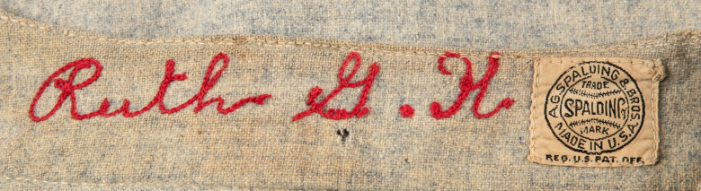 Jersey worn by baseball legend Babe Ruth could sell for over $30m