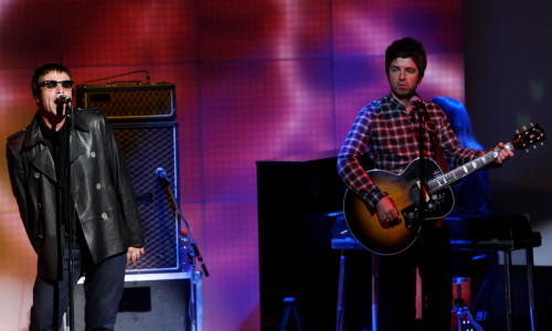 Oasis Attends 