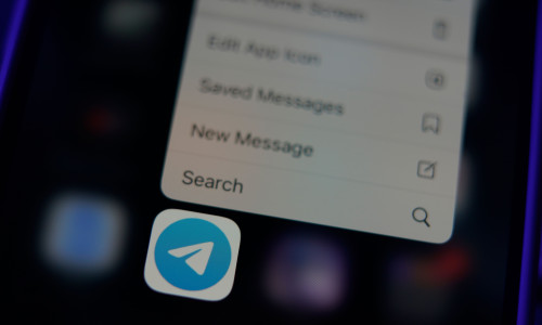 Telegram Durov Arrest, Warsaw, Poland - 25 Aug 2024