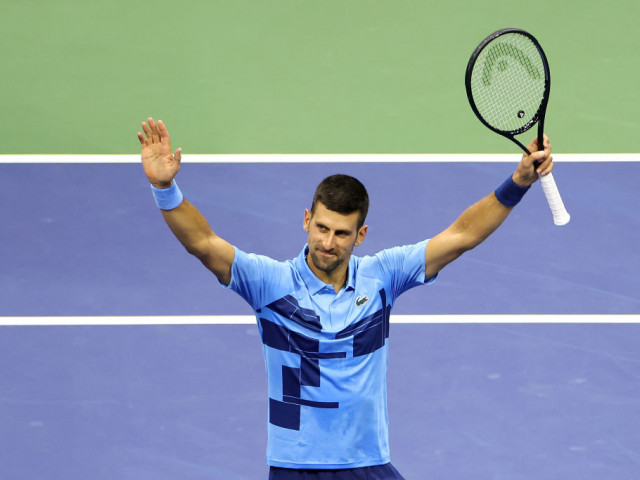 Novak Djokovici s-a calificat în turul trei la US Open. El a devenit primul jucător care câştigă cel puţin 90 de meciuri la fiecare grand slam