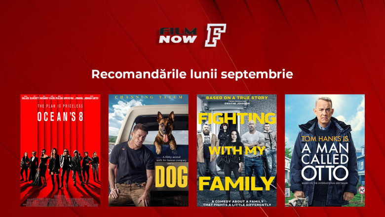 Vizual comunicat_Film Now_Recomandările lunii septembrie