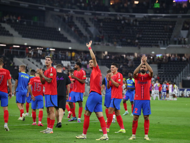 Adversarele FCSB din Europa League. Meciuri cu Manchester United, Glasgow Rangers, PAOK Salonic