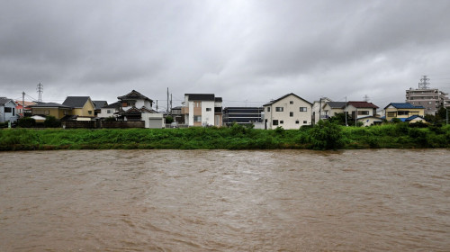 Taifunul Shanshan a ucis patru oameni în Japonia