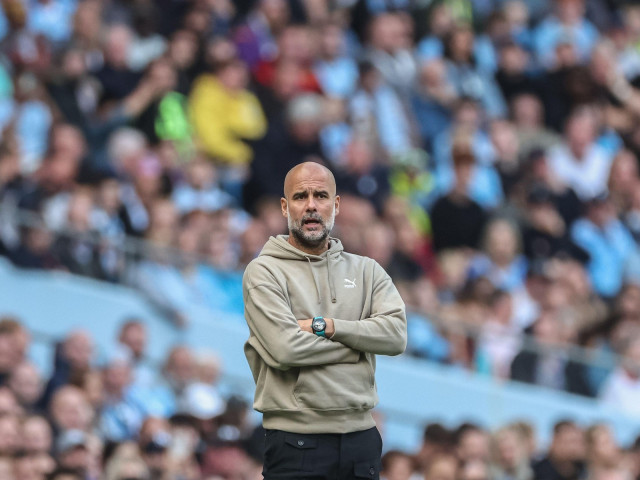 Pep Guardiola a oferit câte 10.000 lire sterline fiecărui angajat de la Manchester City. În jur de 70 de persoane ar fi primit acest cadou