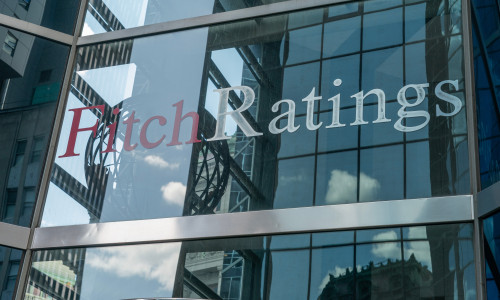 View,Of,Fitch,Rating,Headquarters,In,New,York,On,August