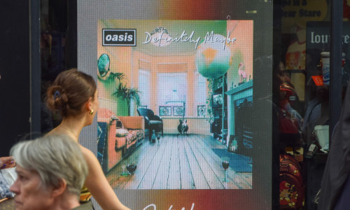 Definitely Maybe 30th anniversary edition released as Oasis reunite