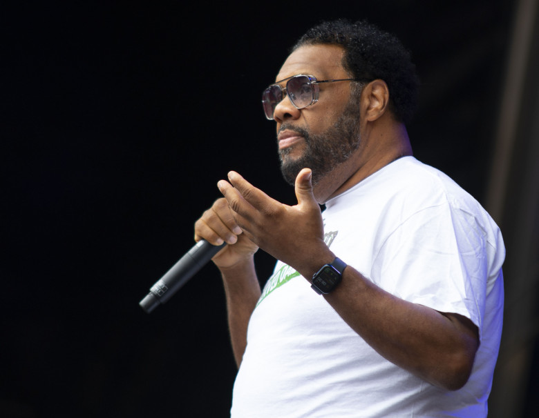 FILE PHOTOS: Fatman Scoop Dies Aged 53